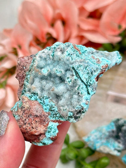 druzy-chalcedony-chrysocolla