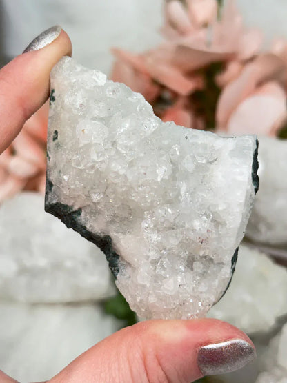 Small Apophyllite Clusters
