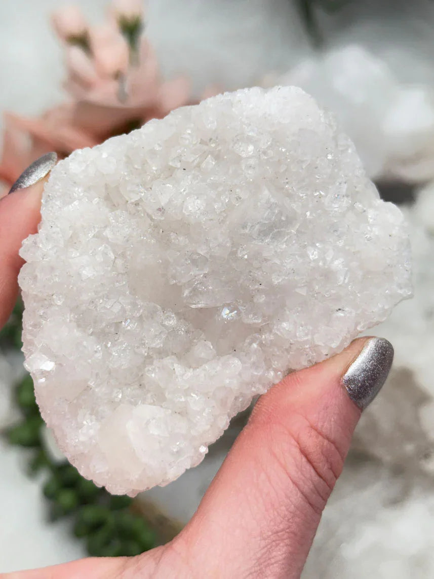 Small Apophyllite Clusters