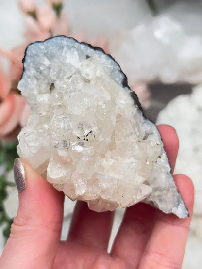 Small Apophyllite Clusters