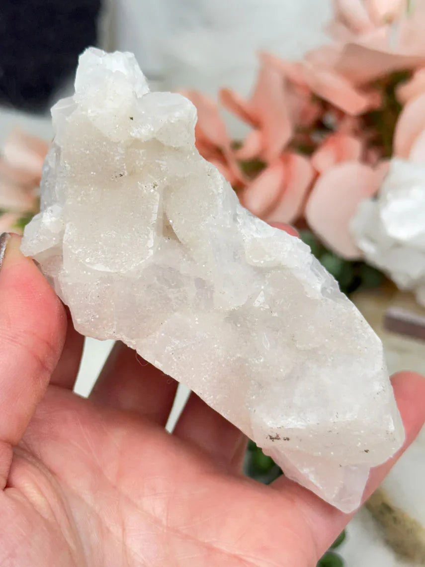 Small Apophyllite Clusters