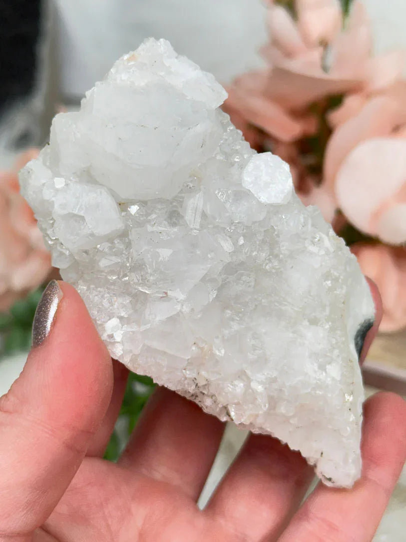Small Apophyllite Clusters