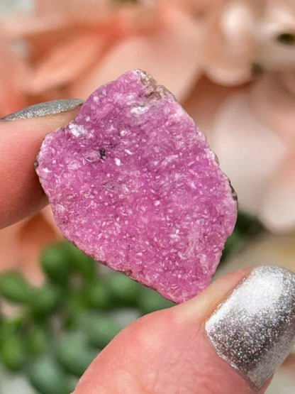 Cobalto Calcite Crystals