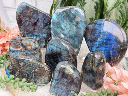blue-and-green-labradorite-crystals