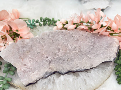 druzy-white-pink-quartz-cluster