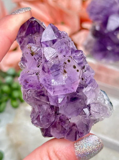 Small Chunky Amethyst