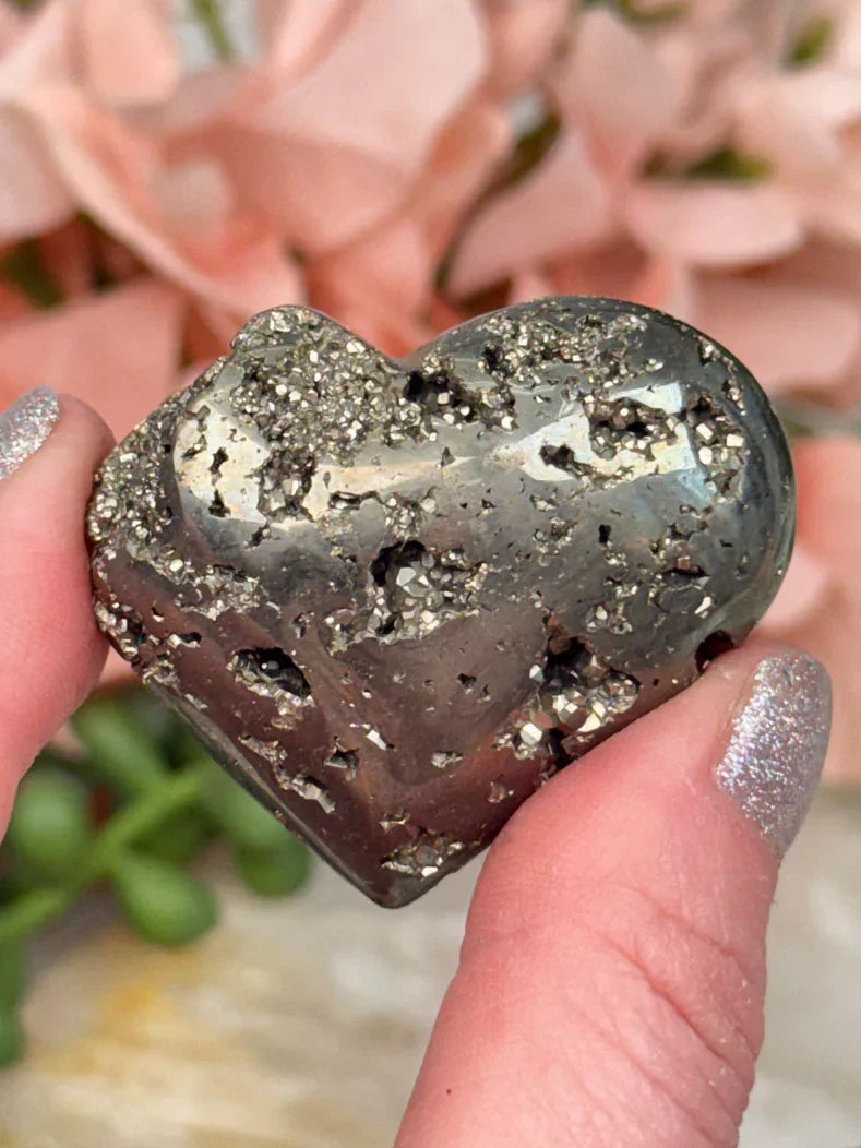 peru-pyite-crystal-hearts