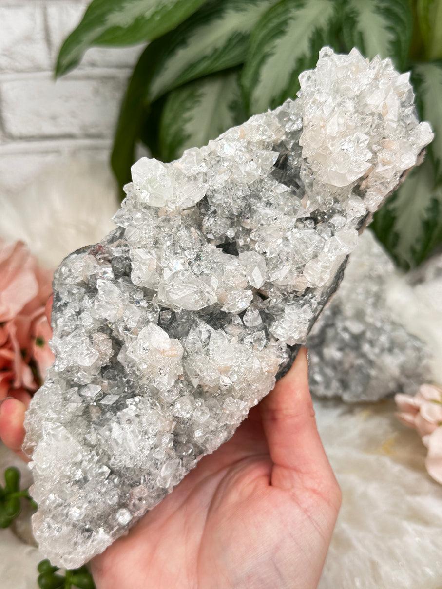 Higher End Apophyllite