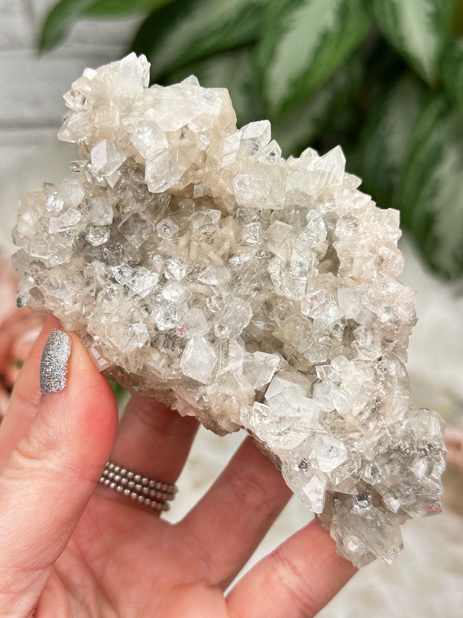 Higher End Apophyllite