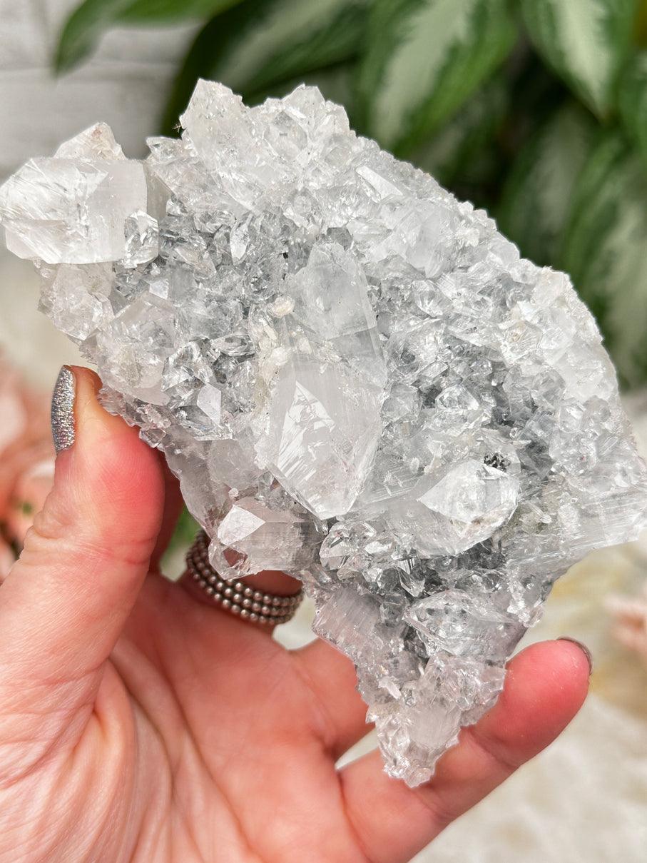 Higher End Apophyllite