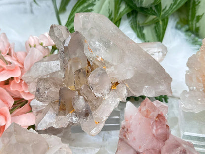 Unique Brazil Quartz Crystals