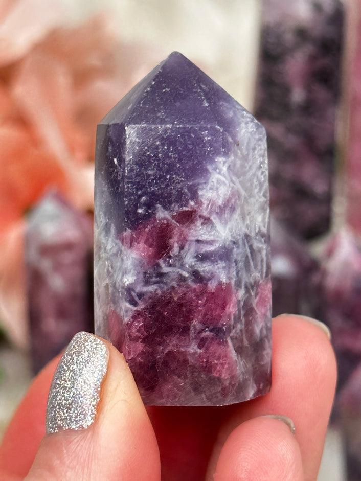 Unicorn Stone Points