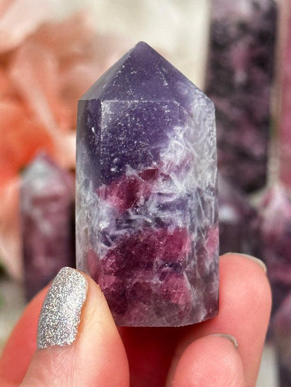 Unicorn Stone Points