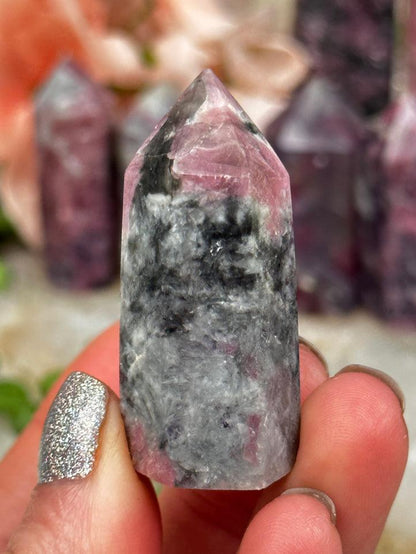 Small Unicorn Stone Points