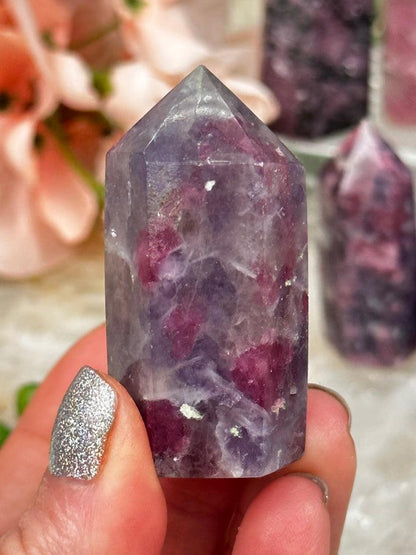 Unicorn Stone Points