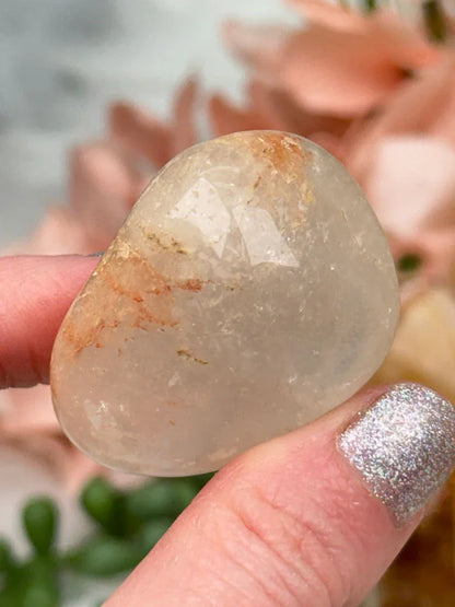 Golden Healer Points & Pebbles