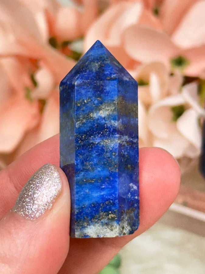 Small Lapis Points