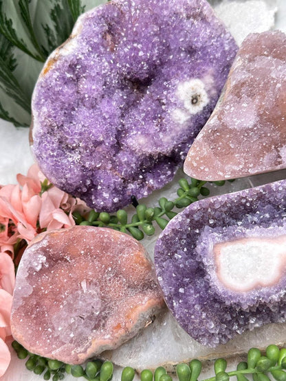 pink-amethyst-cluster-for-sale