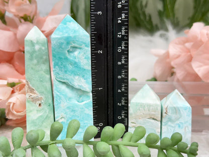 small-blue-aragonite-point