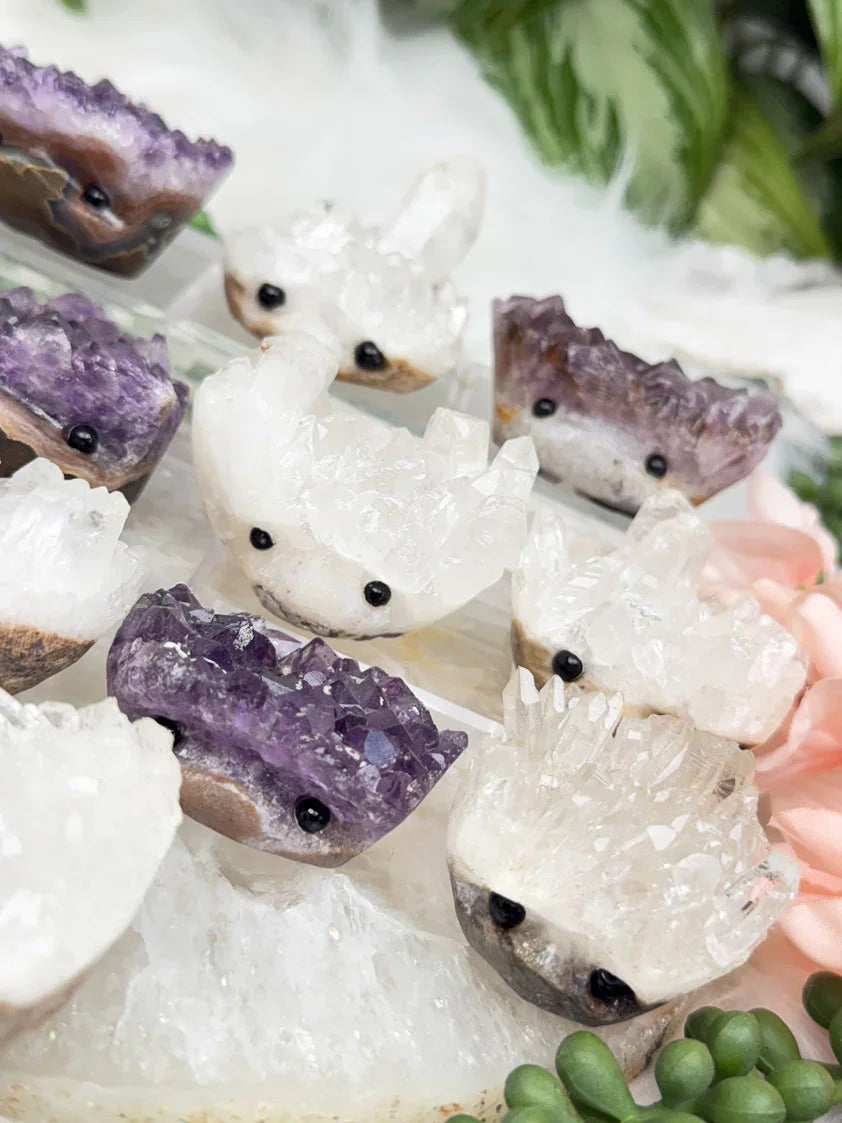 amethyst-quartz-hedgehogs