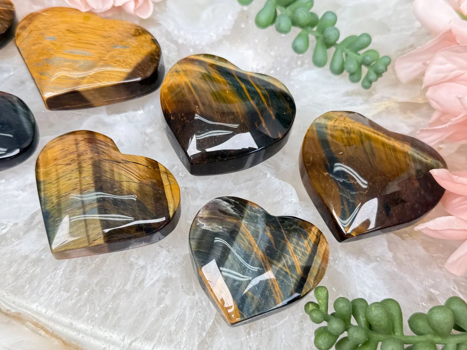 blue-and-yellow-tiger-eye-crystal-hearts