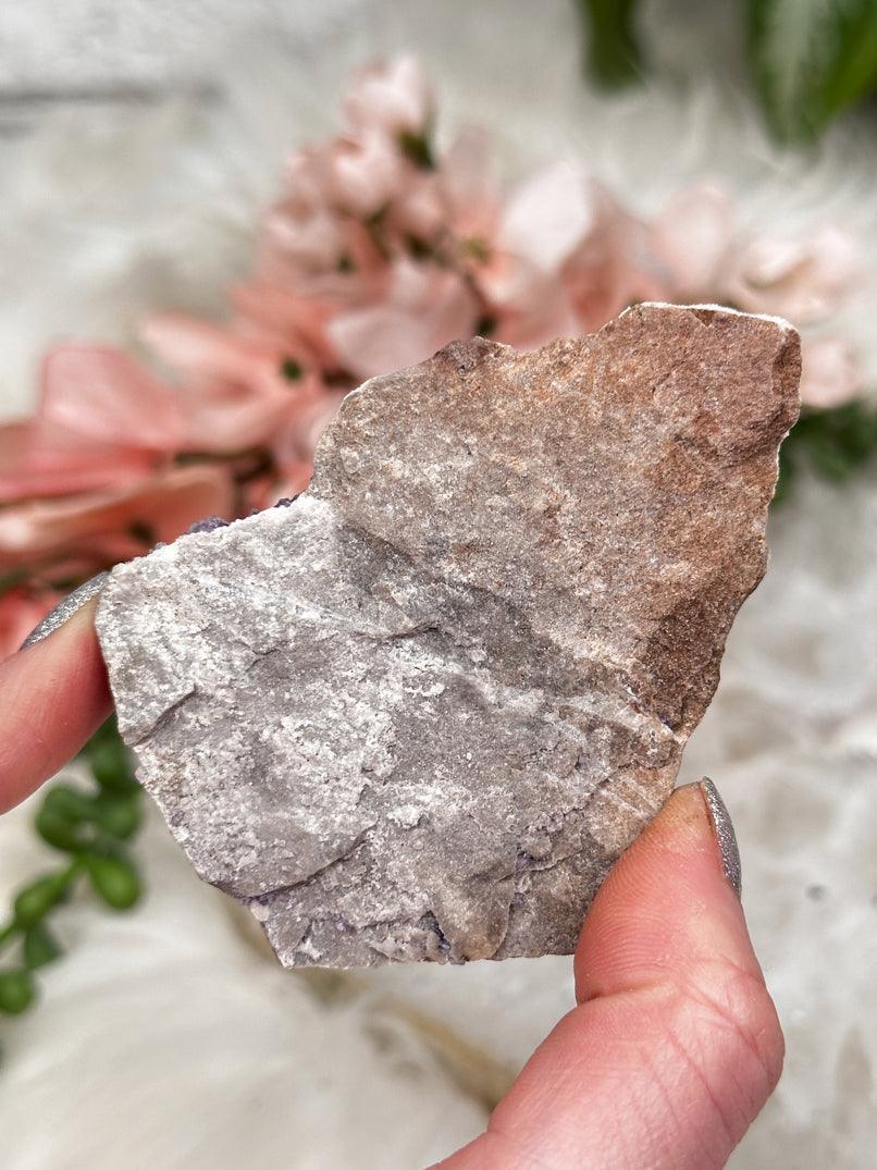 Rare Pink Purple Fluorite