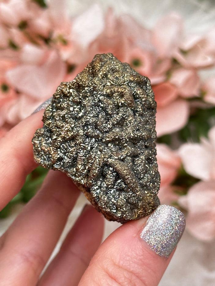 small Chalcopyrite Specimen