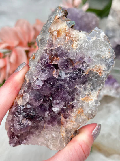 Indian Amethyst