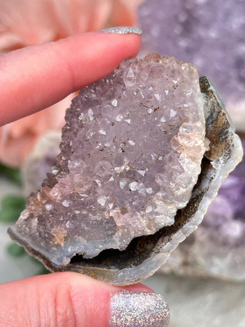 Indian Amethyst