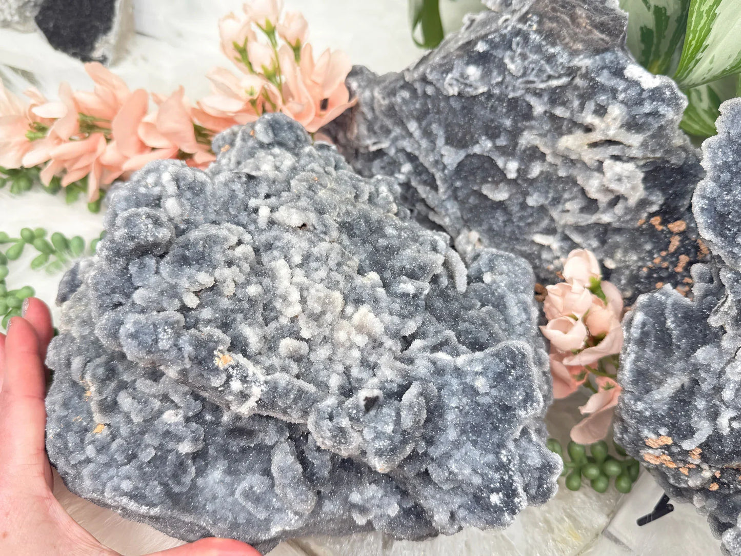 extra-large-durzy-gray-chalcedony-clusters
