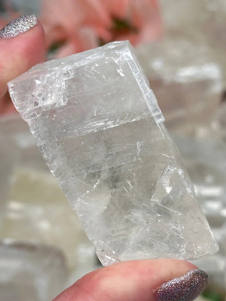 Indian Optical Calcite