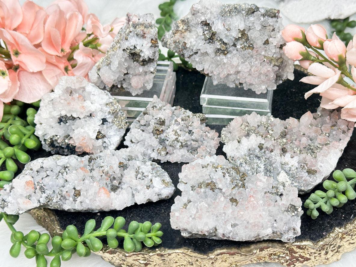 Hematite Quartz Chalcopyrite