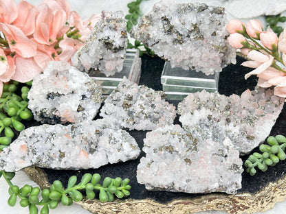 Hematite Quartz Chalcopyrite