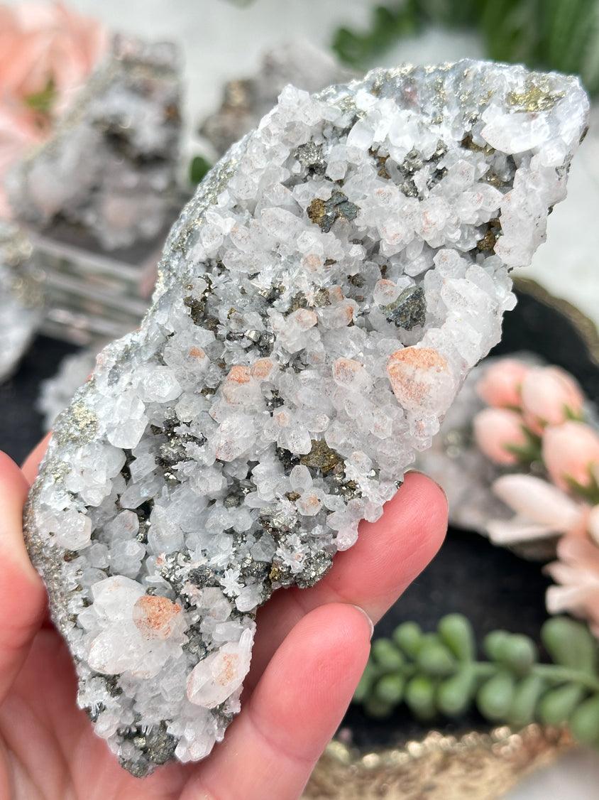 hematoid-chalcopyrite-quartz