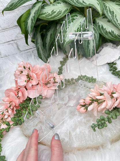 Acrylic Multiple Slice Stand