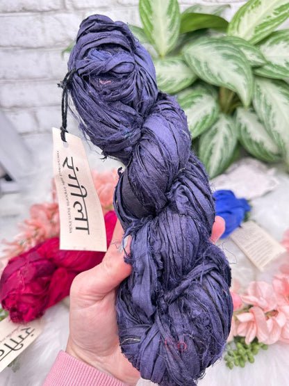 Recycled Silk Bundles