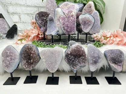 Amethyst Display Pieces