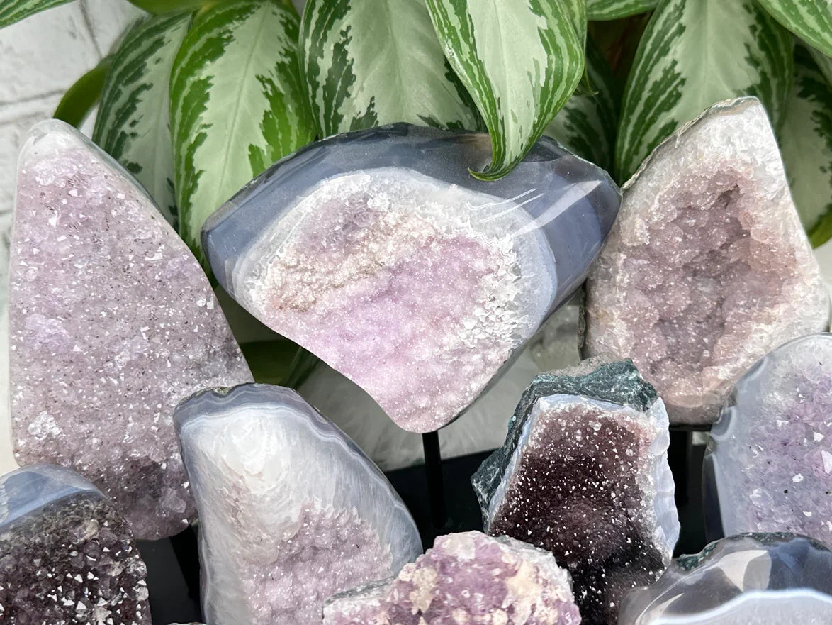 Amethyst Display Pieces