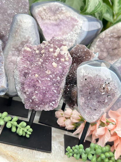 Amethyst Display Pieces