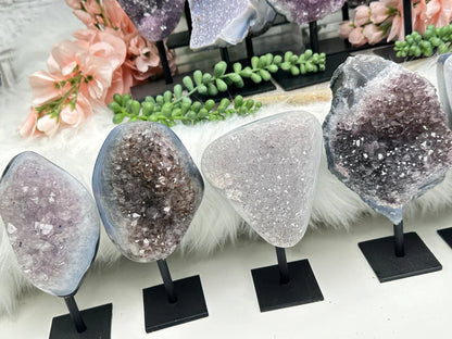 Amethyst Display Pieces