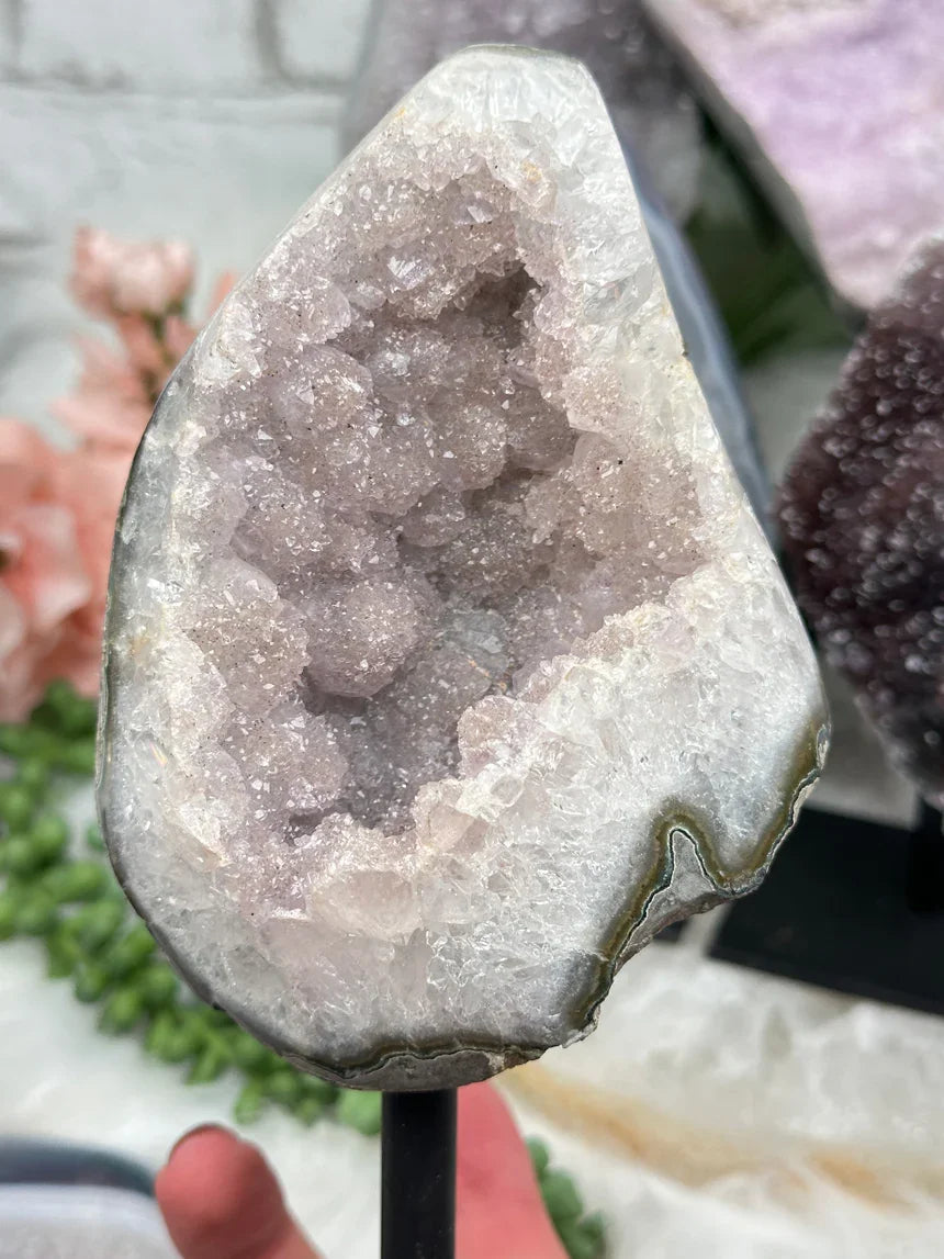 Amethyst Display Pieces