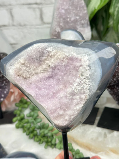 Amethyst Display Pieces