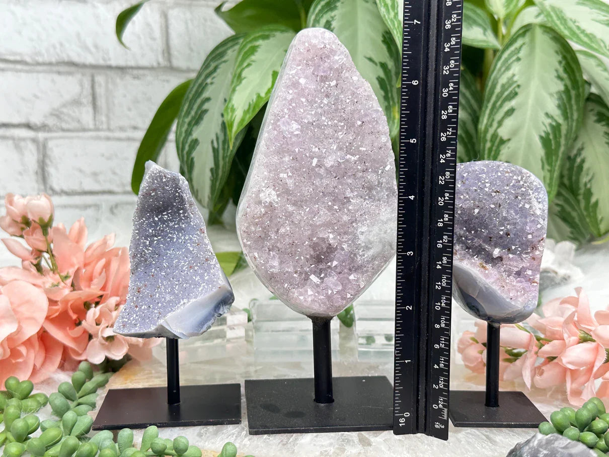 Amethyst Display Pieces
