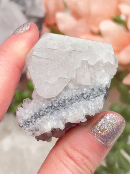 UV Gray Chinese Calcite