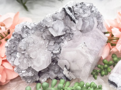 UV Gray Chinese Calcite