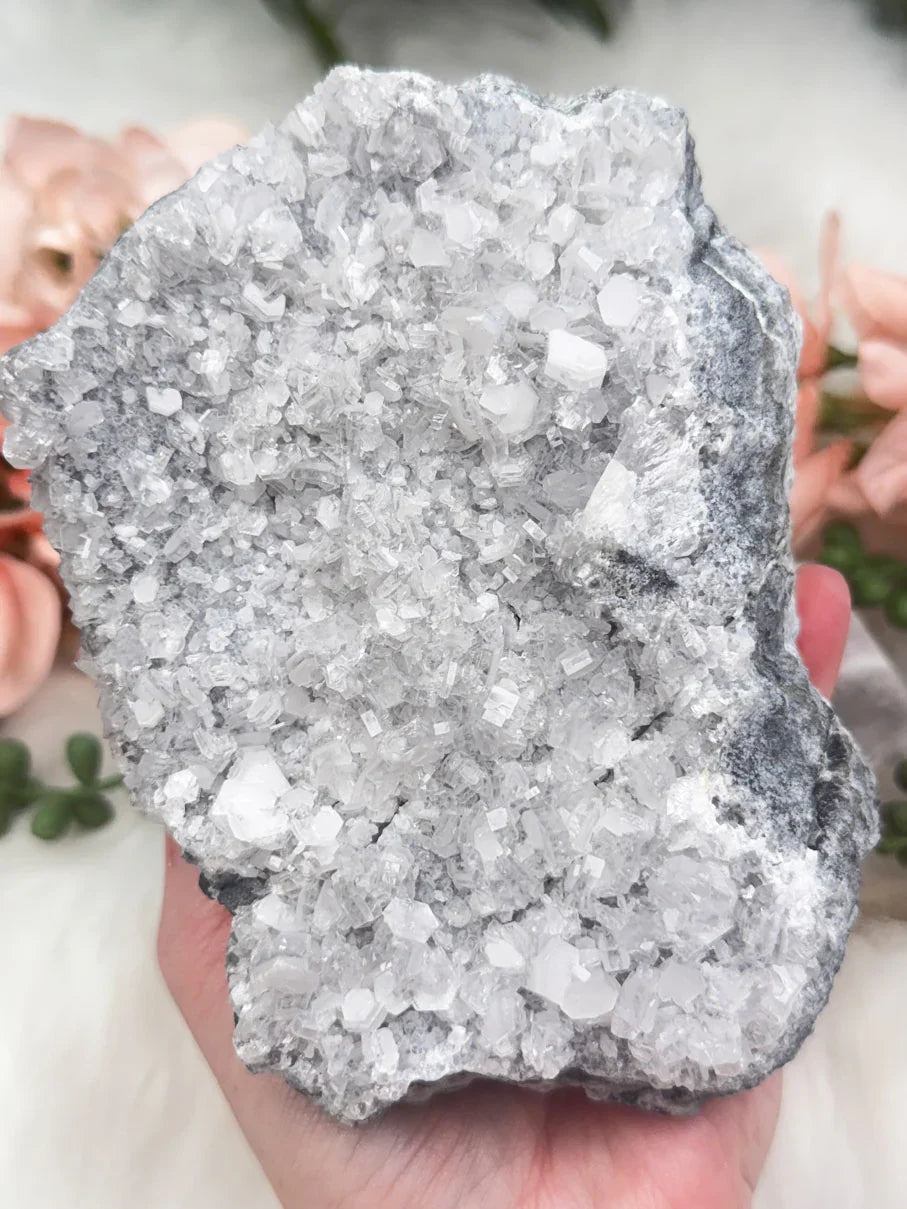 UV Gray Chinese Calcite