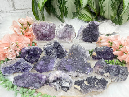 cubic-chinese-fluorite-clusters