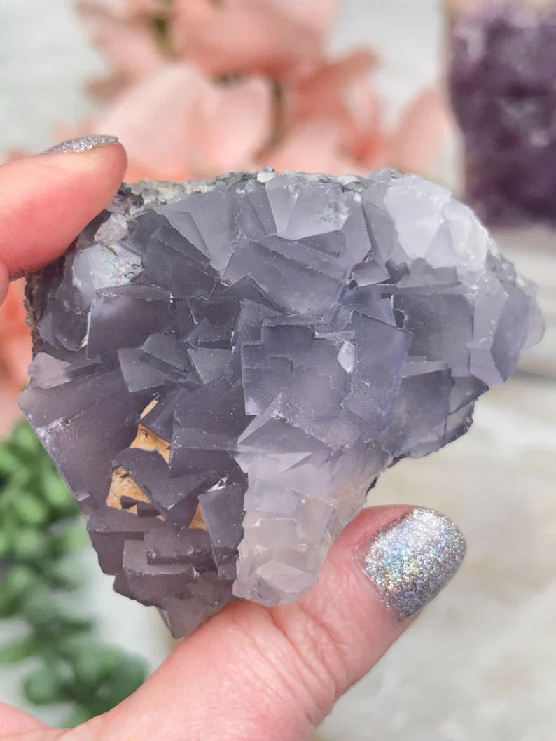 cubic-chinese-fluorite-clusters