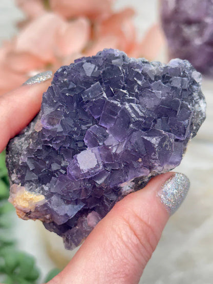 cubic-chinese-fluorite-clusters