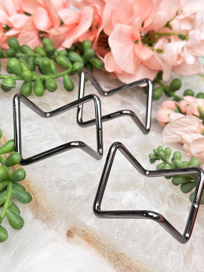 Metal Crystal Display Holders